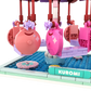 HELLO KITTY - YuMe Blocks Summer Wunderland- Kuromi Swing Ride