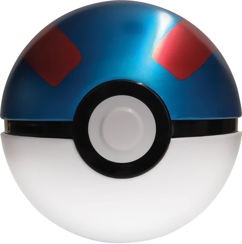 POKÉMON TCG Poké Ball Tin