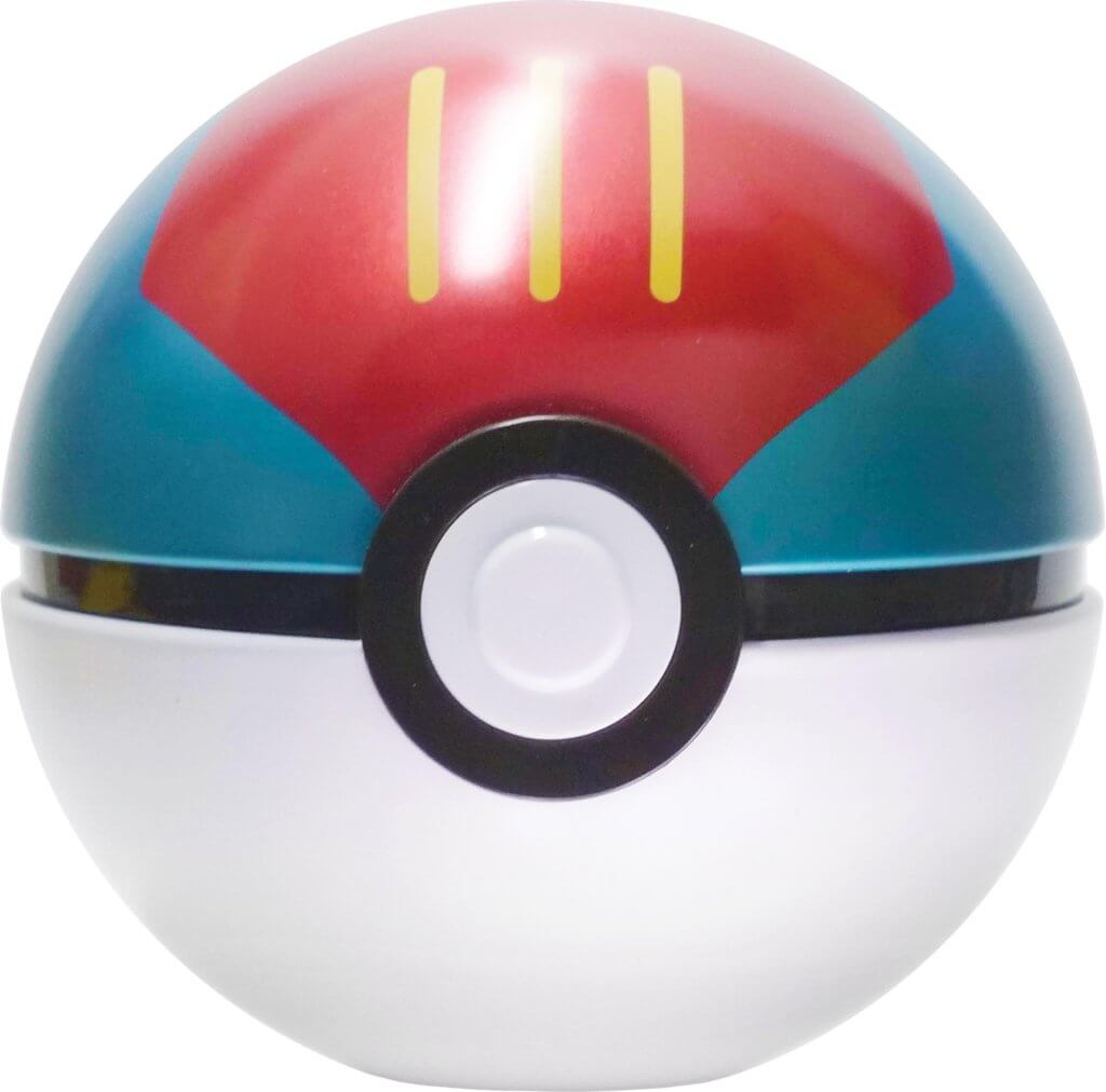 POKÉMON TCG Poké Ball Tin