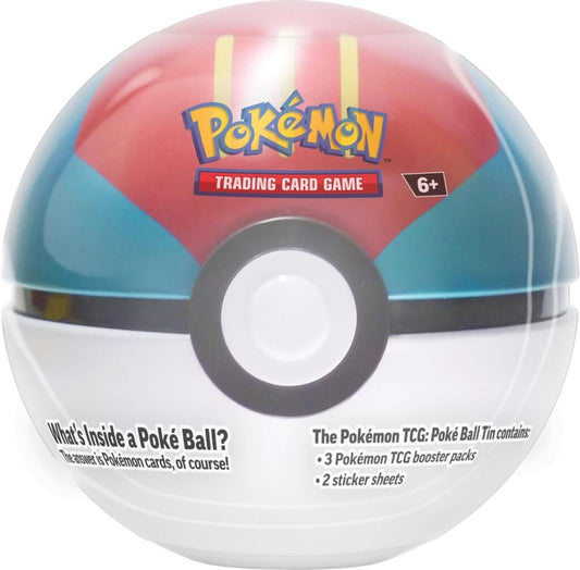 POKÉMON TCG Poké Ball Tin