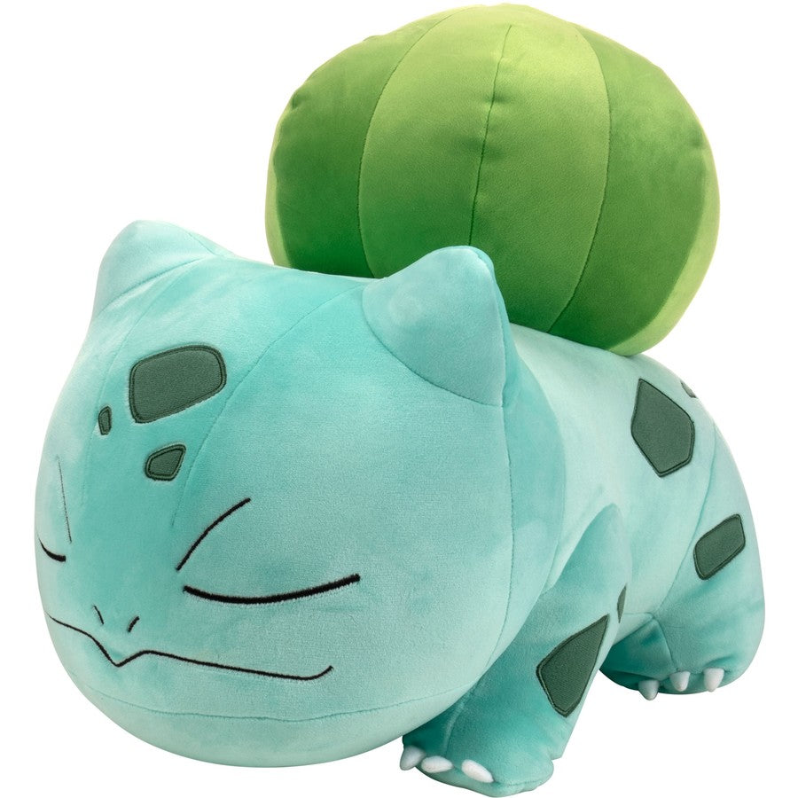 Pokemon 18" Sleeping Plush Bulbasaur