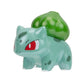 Pokemon Metallic Figure Bulbasaur Select Jazwares