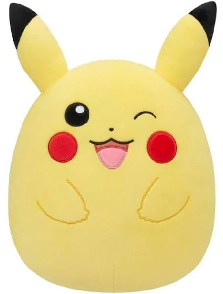 Pokemon Squishmallows 14" Pikachu