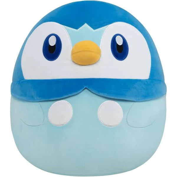 Pokemon Squishmallows 14" Piplup