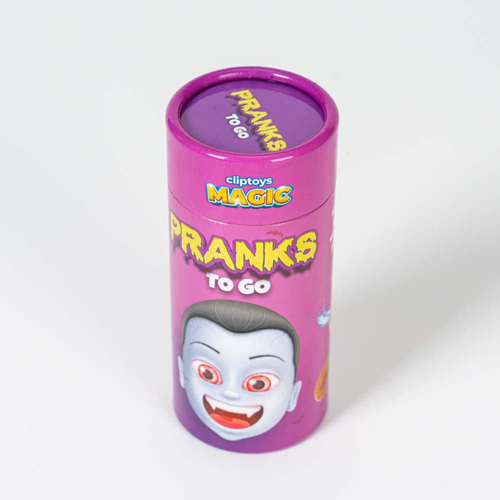 Magic - Pranks to Go