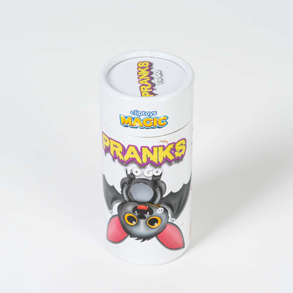 Magic - Pranks to Go