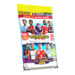 Panini Adrenalyn PLUS 2024/2025 EPL Soccer Starter Pack (Bundle of 2)