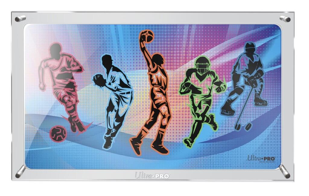 ULTRA PRO Premier Playmat Display