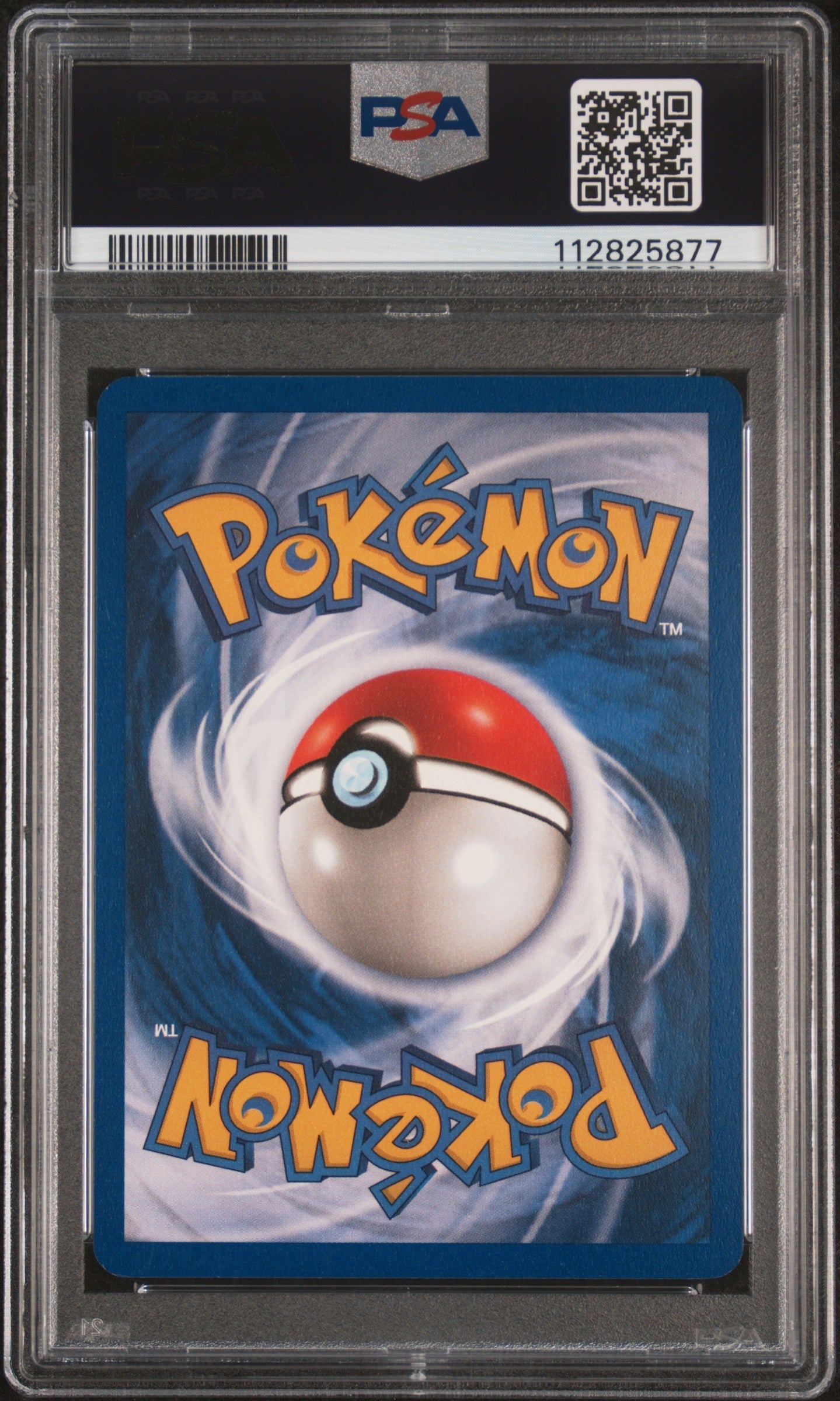 2000 Pokemon Rocket 1 Dark Alakazam-Holo - PSA 8