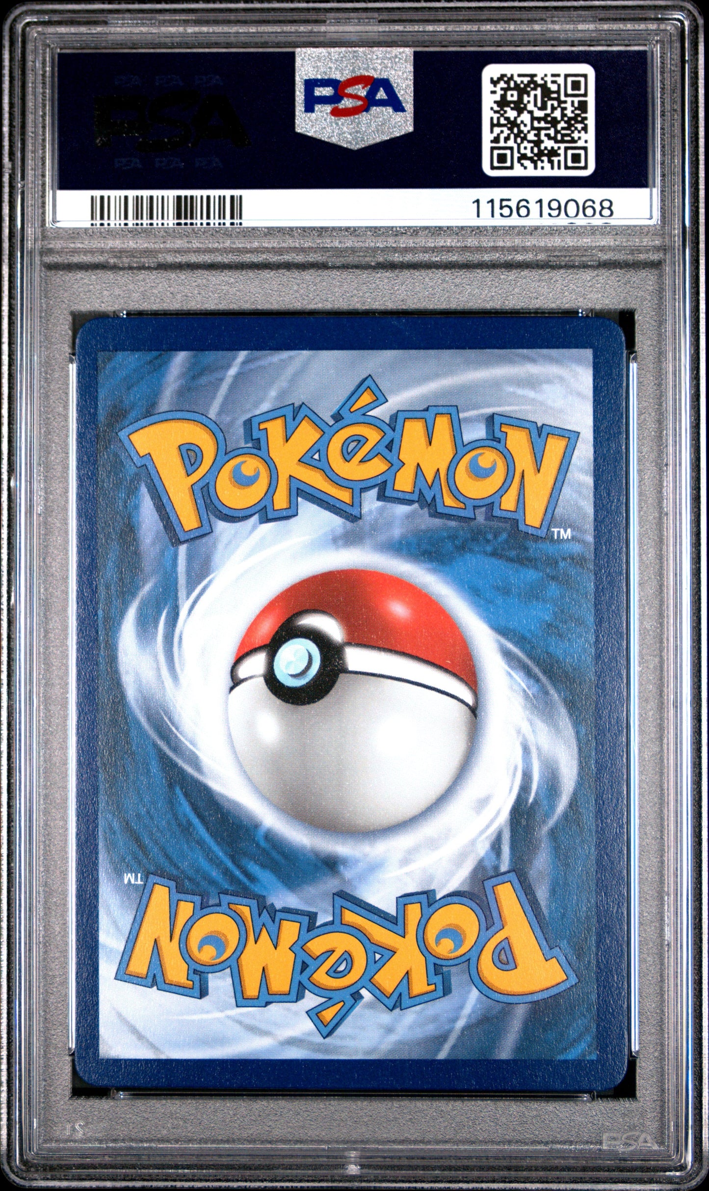 2022 Pokemon Sword & Shield Brilliant Stars Tg14 Sylveon V - PSA 9