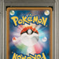 2018 Pokemon Japanese Sun & Moon Tag Bolt 019 Magikarp & Wailord Gx Tag Bolt - PSA 9