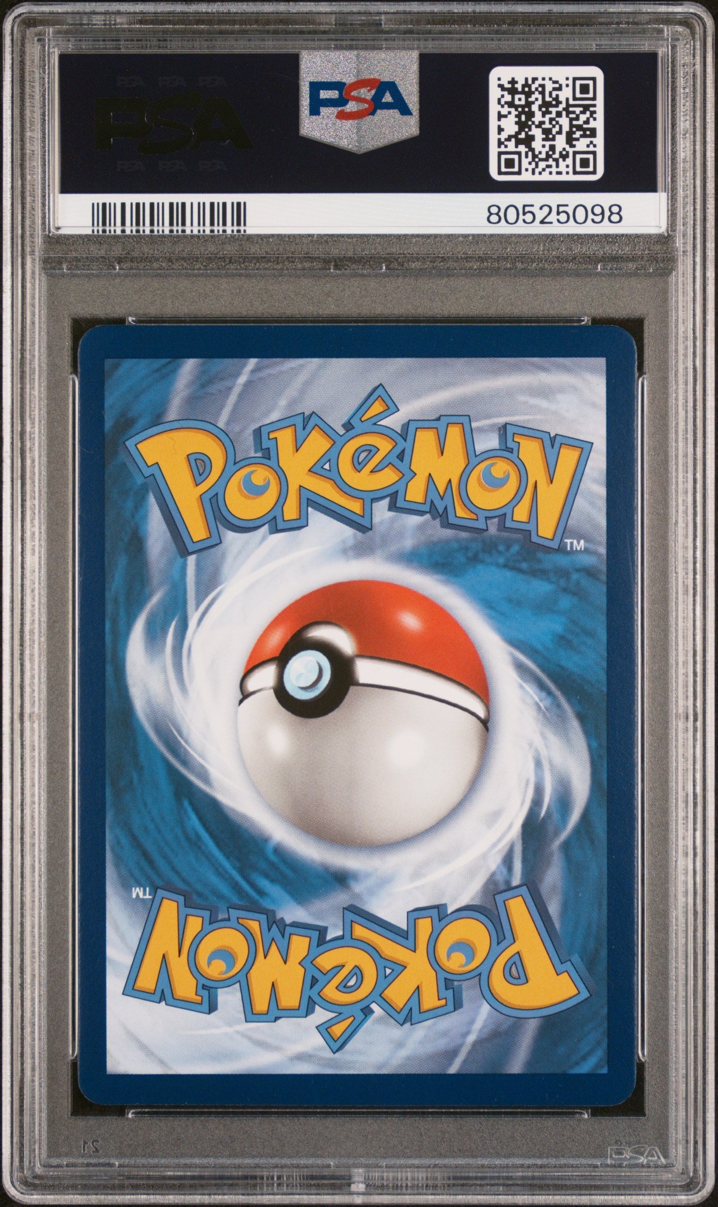 2022 Pokemon Sword & Shield Astral Radiance 186 Fa/Irida Astral Radiance - PSA 9