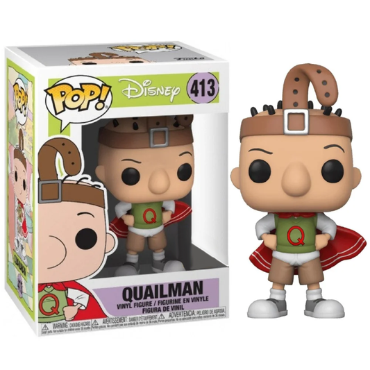 Doug - Quailman US Exclusive Pop! Vinyl #413