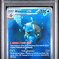 2023 Pokemon Mew En-151 200 Blastoise ex Special Illustration Rare - PSA 9