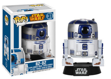 Star Wars - R2-D2 Pop! Vinyl #31