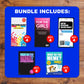 Relatable Board Games Bundle