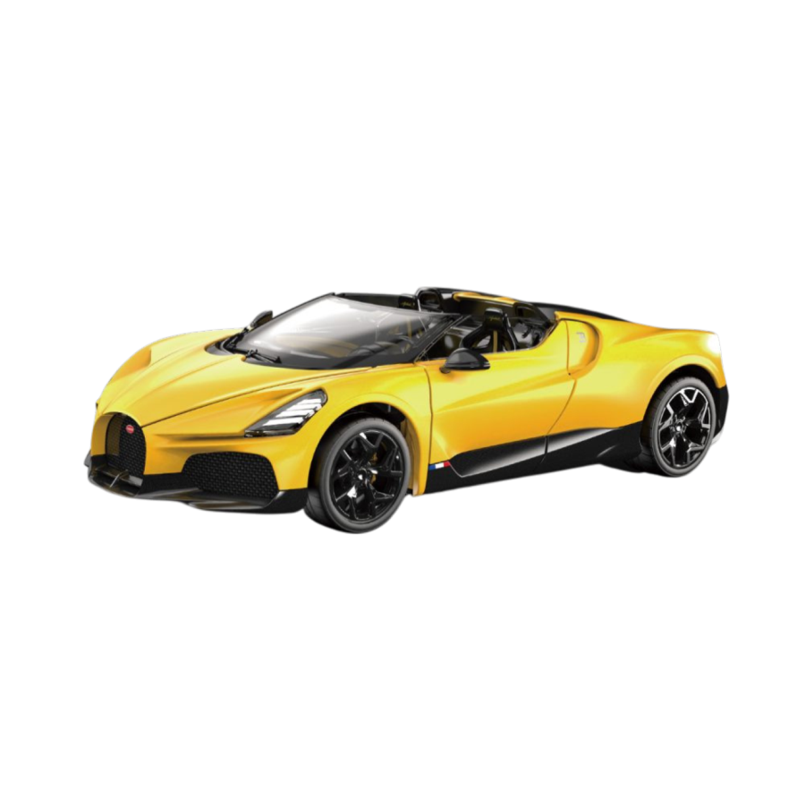 RW Cars - Bugatti Mistral 1:43 Diecast Vehicle