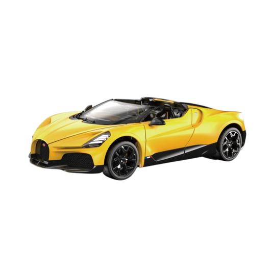 RW Cars - Bugatti Mistral 1:43 Diecast Vehicle