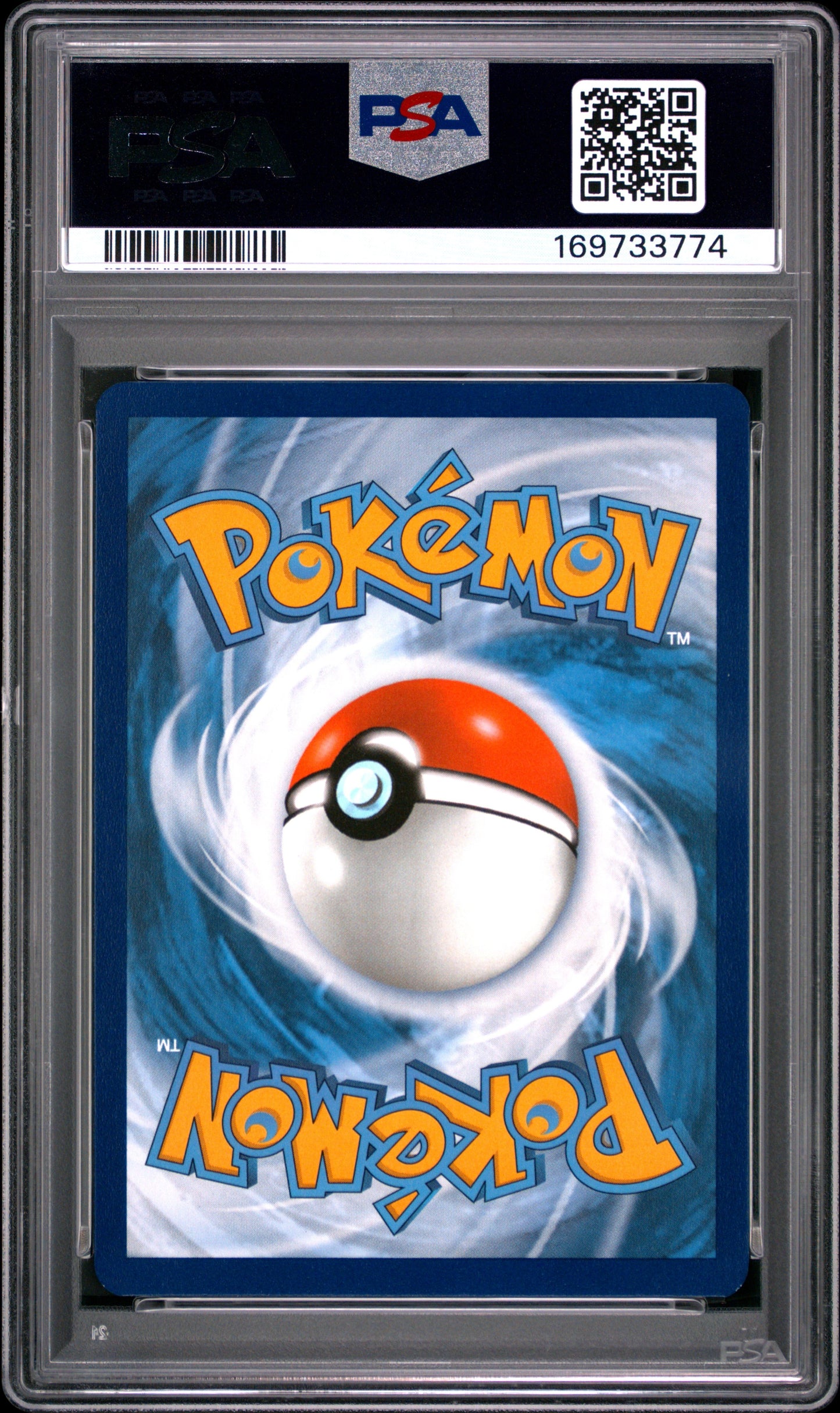 2025 Pokemon Svp En-Sv Black Star Promo 173 Eevee Prismatic Evolutions Etb - PSA 9