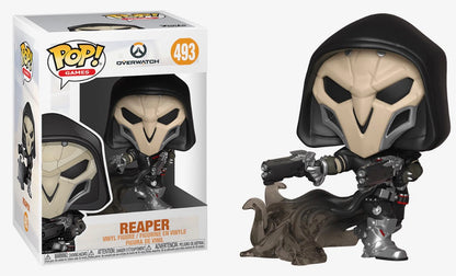 Overwatch - Reaper Wraith Pop! Vinyl #493