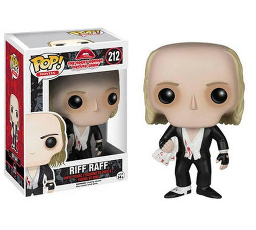 The Rocky Horror Picture Show - Riff Raff Pop Vinyl #212