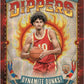 2024/25 Topps Chrome NBA Basketball Value Blaster Box
