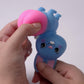 Squishy Tushy Toys 3" Double Bubble Butt Pack Series 1