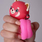 Squishy Tushy Toys 3" Double Bubble Butt Pack Series 1