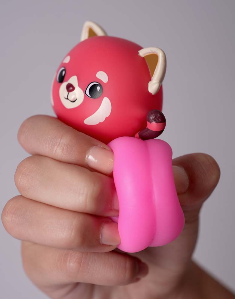 Squishy Tushy Toys 3" Double Bubble Butt Pack Series 1