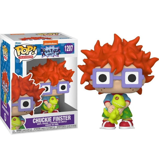 Rugrats - Chuckie Finster Pop! Vinyl #1207