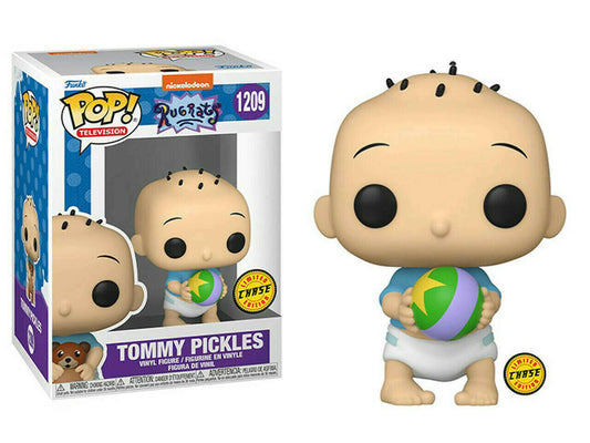 Rugrats - Tommy Pickles CHASE Pop! Vinyl #1209