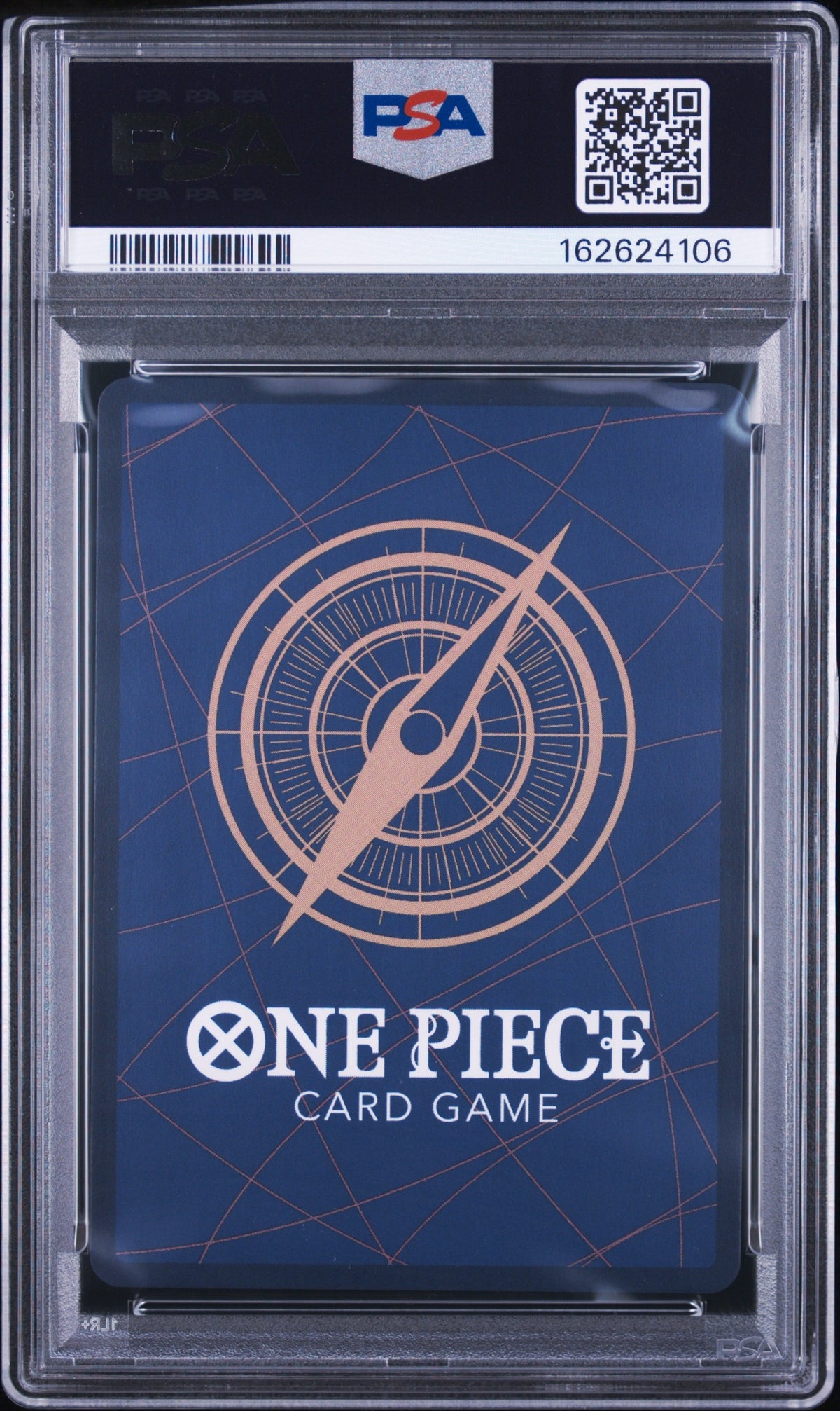 2026 One Piece Op15-Eb04-Adventure On Kami's Island 014 Boa Hancock Special Alternate Art - PSA 10
