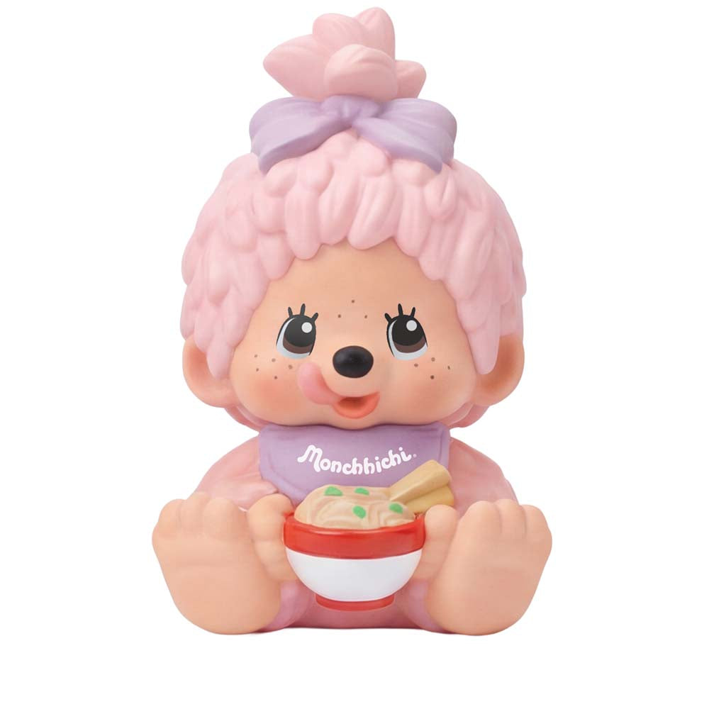 Rokimoto Monchhichi Sakura Mystery Collectible