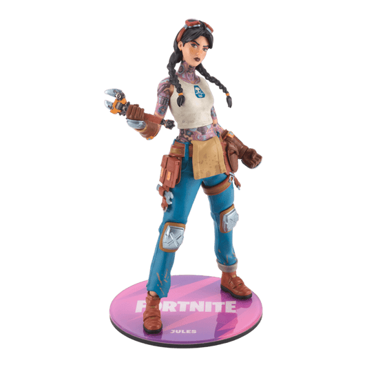 Fortnite - Jules Megami Style 1:9 Scale Statue