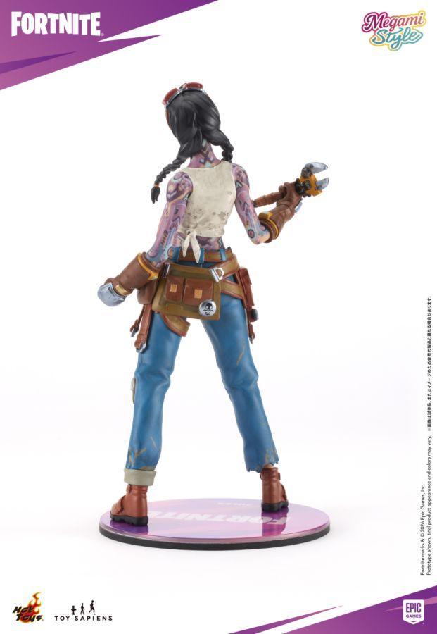 Fortnite - Jules Megami Style 1:9 Scale Statue