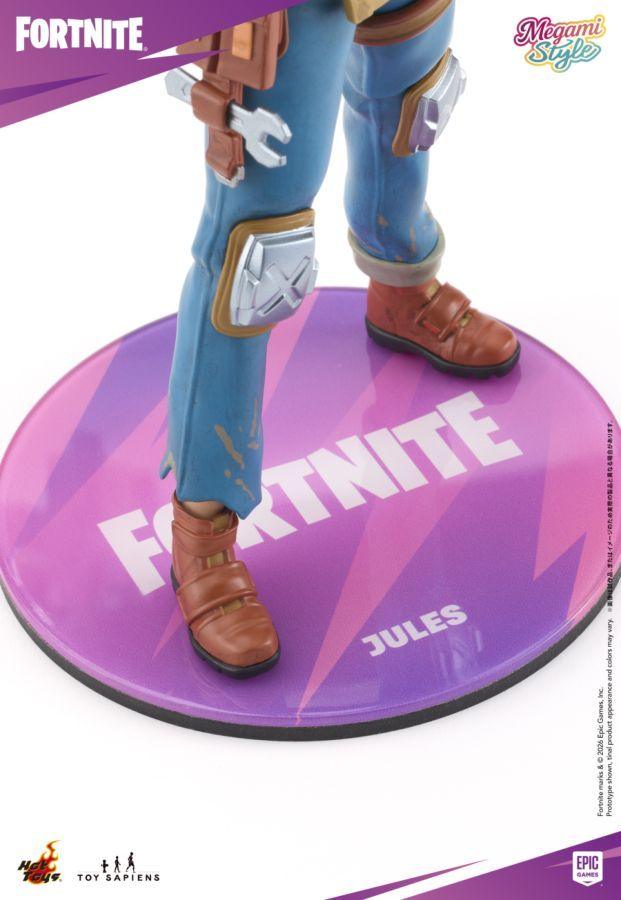 Fortnite - Jules Megami Style 1:9 Scale Statue