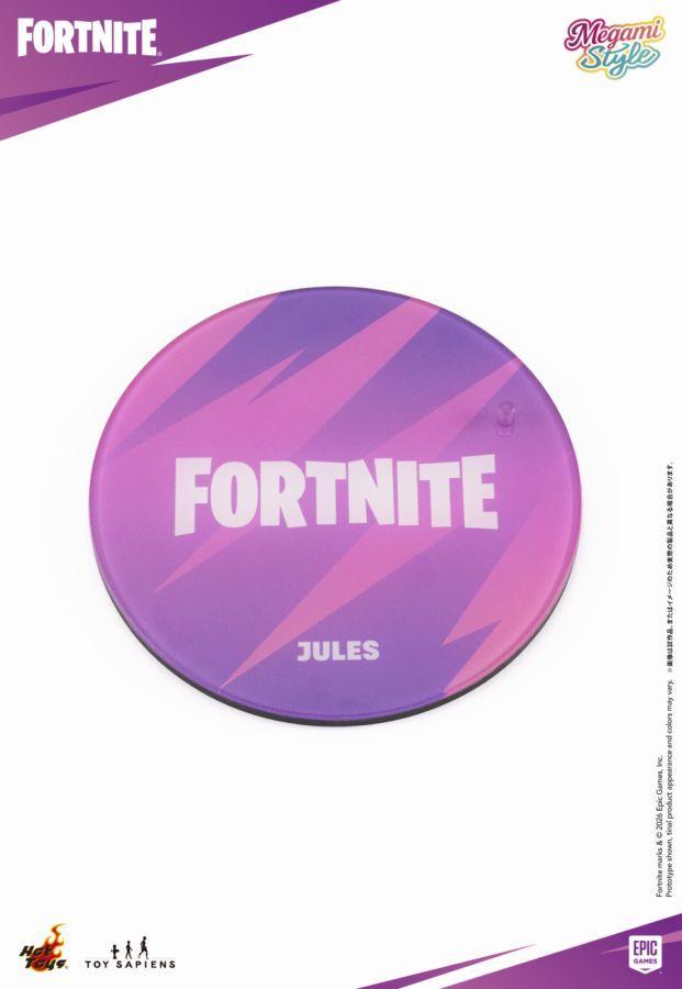 Fortnite - Jules Megami Style 1:9 Scale Statue