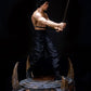 Bruce Lee - "Kali Sticks Fight" Deluxe Basement Version 30cm Statue
