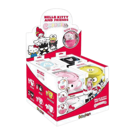 Hello Kitty - Cappuccino Series 2 Blind Box Assortment (Display of 8)