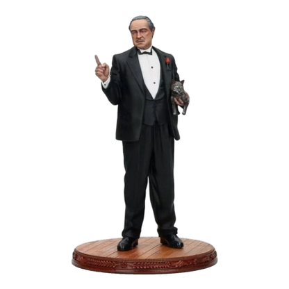 The Godfather - Vito Corleone The Offer 7" Figure
