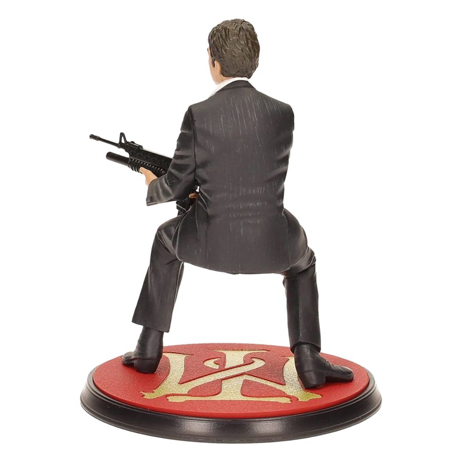 SCARFACE TONY MONTANA 未開封フィギュア ３点セット SCARFACE TONY MONTANA 未開封フィギュア 3点セット