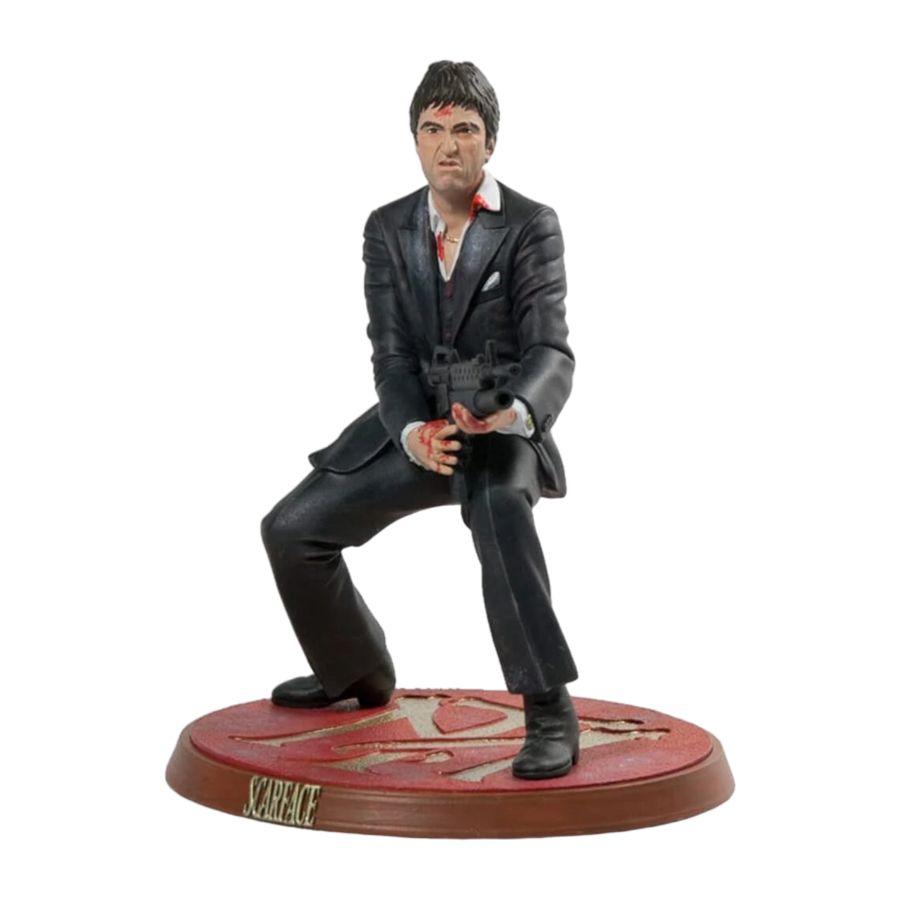 Scarface - Tony Montana "Blood Shooting" Figure