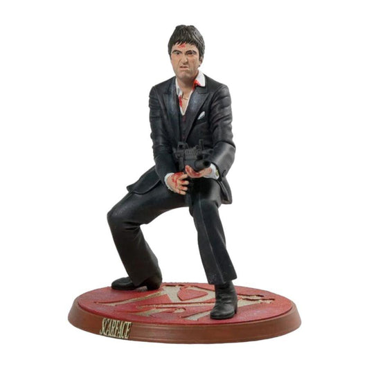 Scarface - Tony Montana "Blood Shooting" Figure