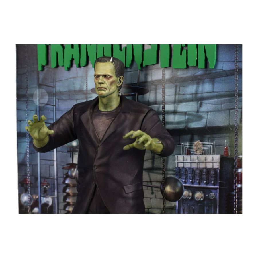 Frankenstein - Frankenstein Poster Figure