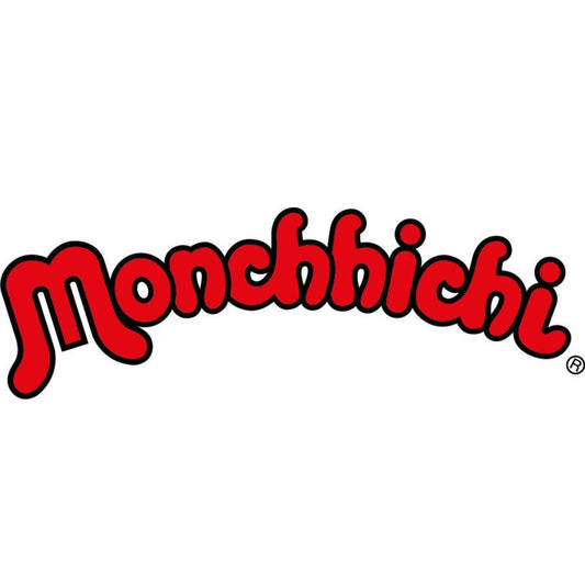 Monchhichi - SUPER SOFT Boy Red Plush Doll