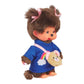 Monchhichi - Girl w/Kawai Messenger Bag Plush