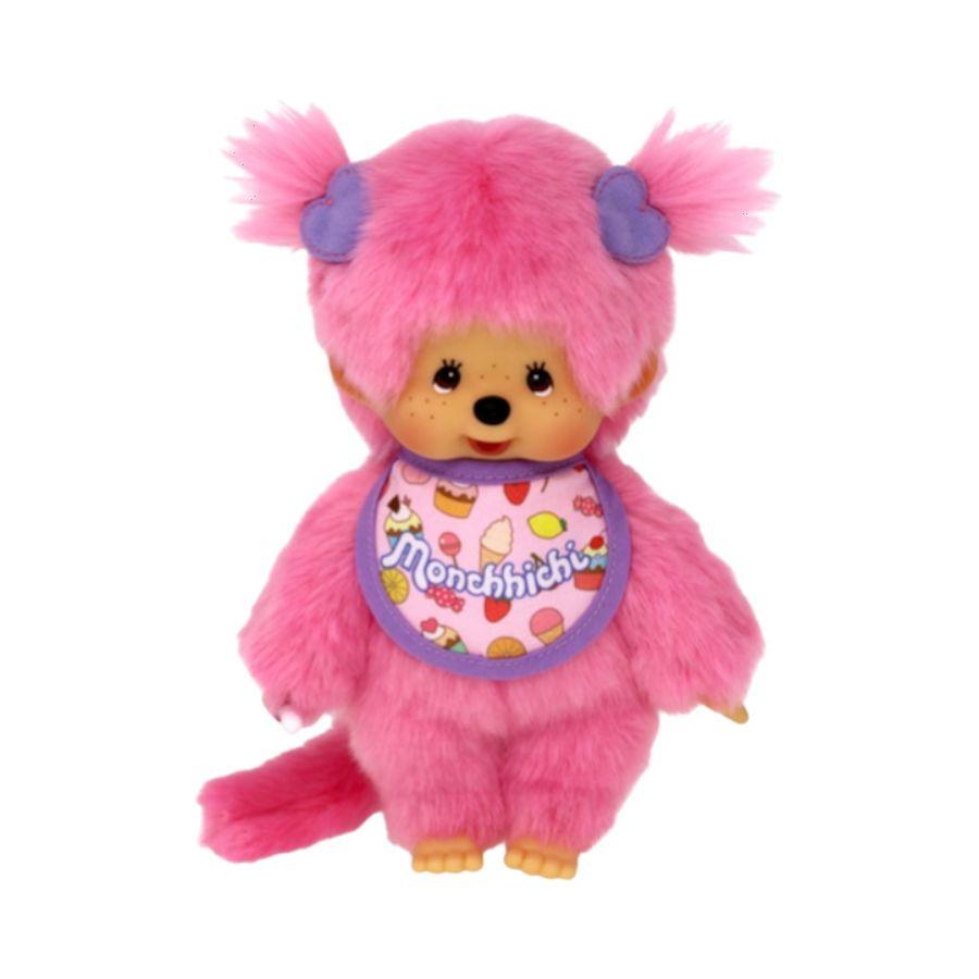 Monchhichi - Pop N' Candy Girl Plush Doll