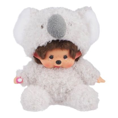 Monchhichi - Fluffy Koala Plush