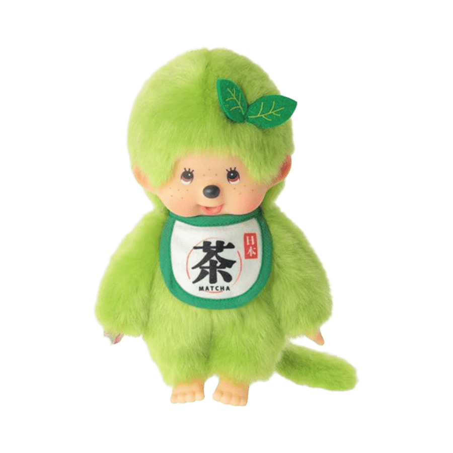 Monchhichi - Matcha S Boy Plush Doll