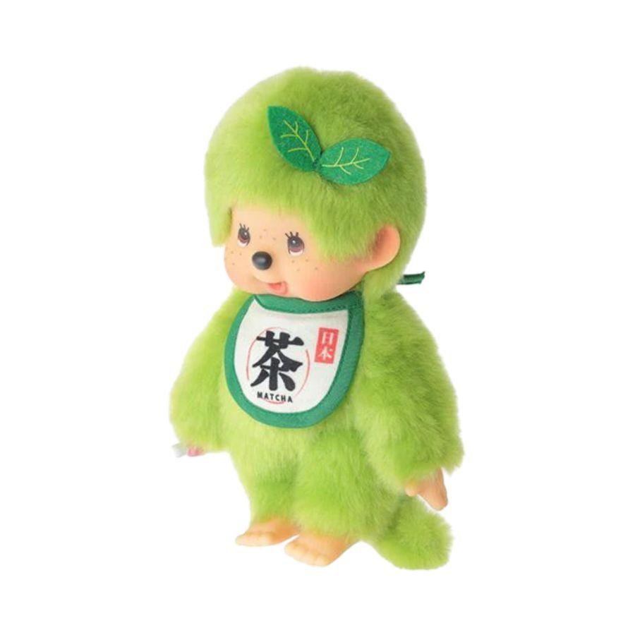 Monchhichi - Matcha S Boy Plush Doll